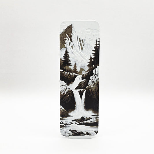 Cascade - 3D-printet bogmærke