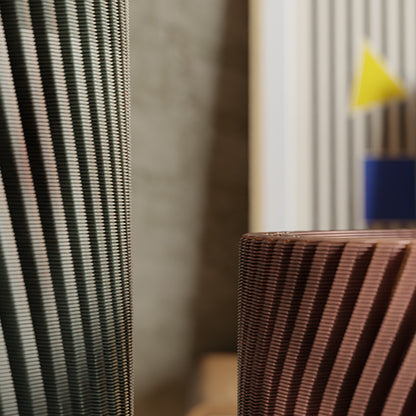 Wavy - 3D-printet potte