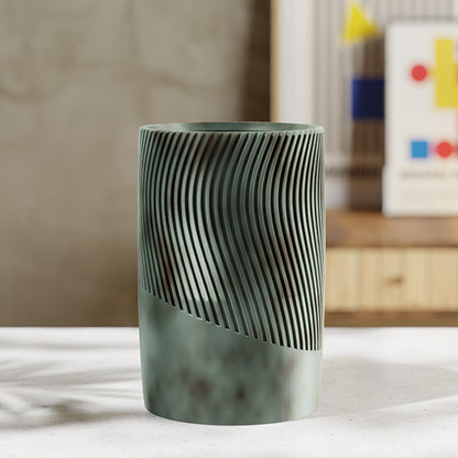Wavy 2.0 - 3D-printet potte