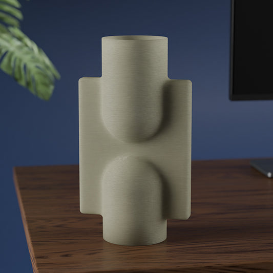 Zen - 3D-printet vase