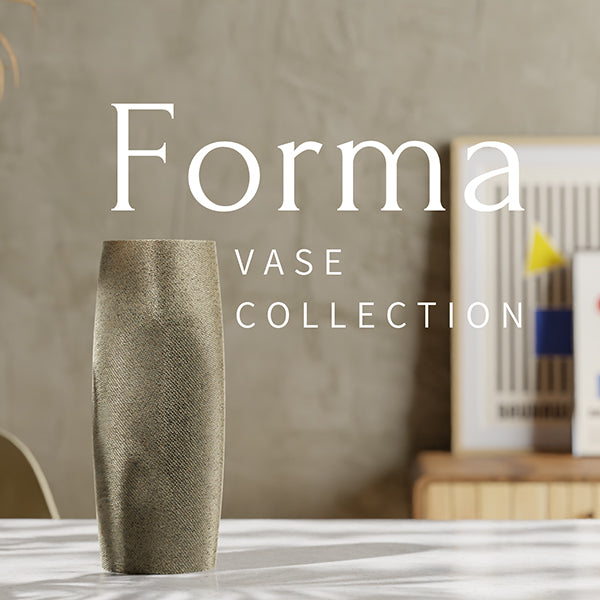 Zenith - 3D-printet vase