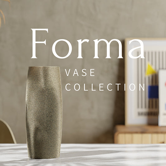 Zenith - 3D-printet vase