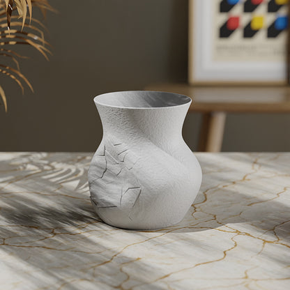 Tidens Spor - 3D-printet vase