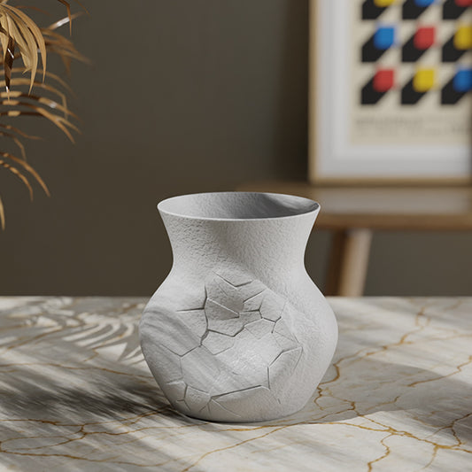 Tidens Spor - 3D-printet vase