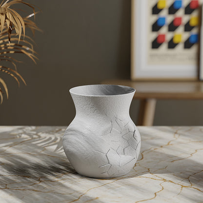 Tidens Spor - 3D-printet vase