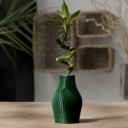 Lucky Bamboo - 3D-printet vase