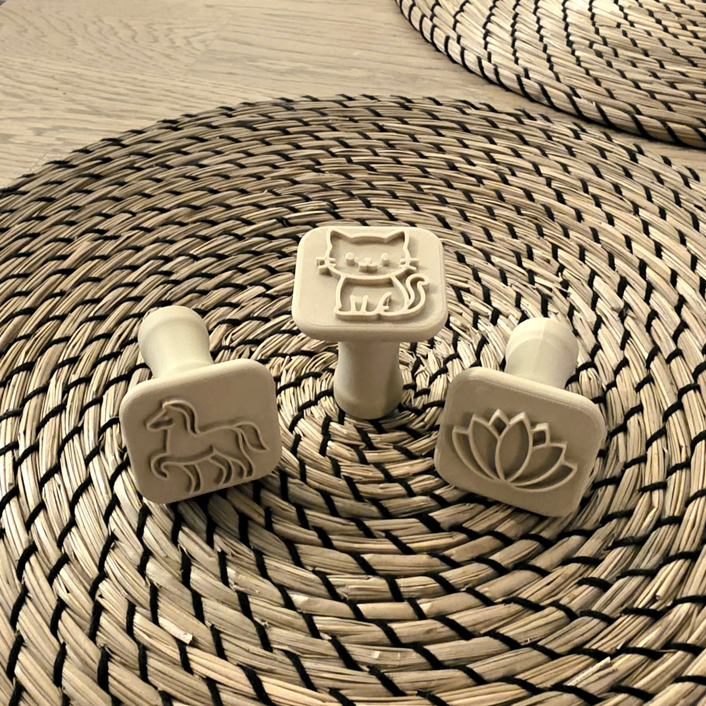 Keramik stempel