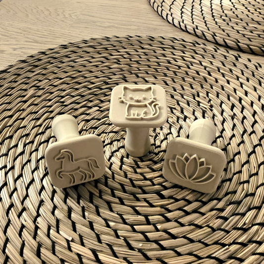 Keramik stempel